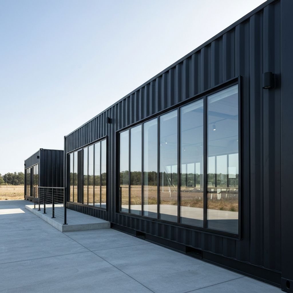 Projeto Meu Studio Container